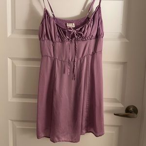 Urban outfitters mini dress size L